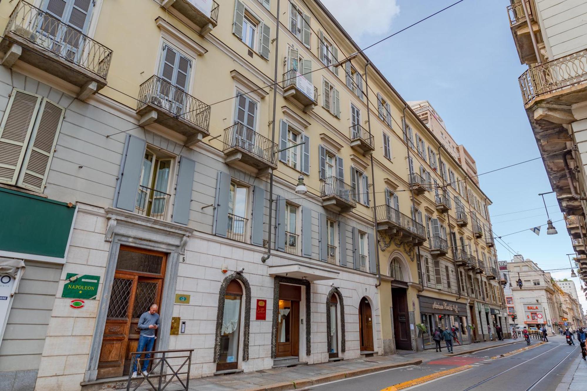 Apartamento Beethoven & Vivaldi